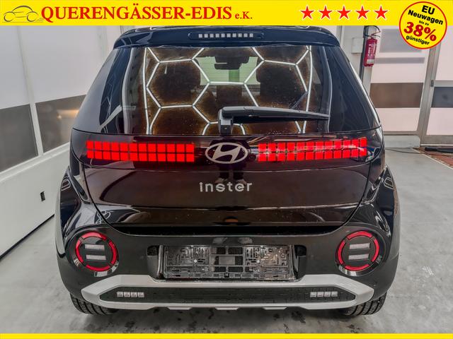 Hyundai Inster Style SHZ PDC v+h RFK NAVI ACC 