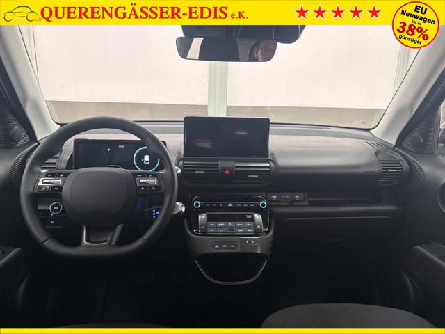 Hyundai Inster Style SHZ PDC v+h RFK NAVI ACC 