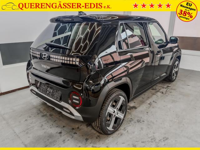 Hyundai Inster Style SHZ PDC v+h RFK NAVI ACC 