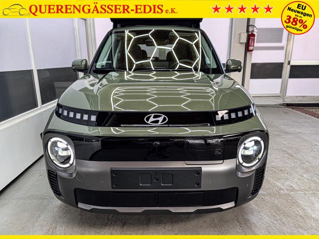 Hyundai Inster Impression CROSS 49kWh PANO 220V DIG.KEY SHZ 360 BCA ACC NAVI RFK LED 