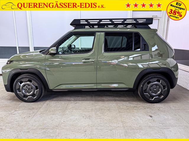 Hyundai Inster Impression CROSS 49kWh PANO 220V DIG.KEY SHZ 360 BCA ACC NAVI RFK LED 