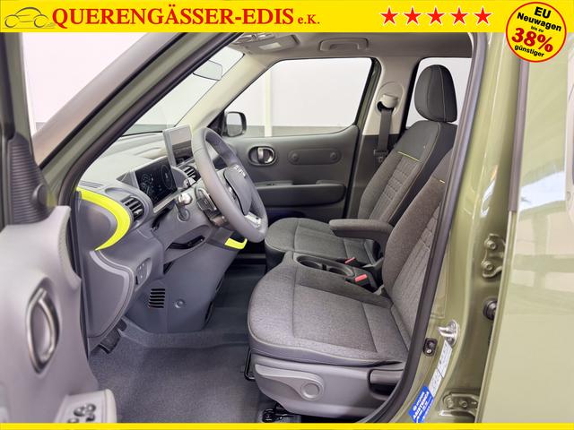 Hyundai Inster Impression CROSS 49kWh PANO 220V DIG.KEY SHZ 360 BCA ACC NAVI RFK LED 