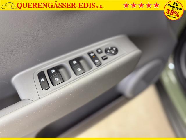 Hyundai Inster Impression CROSS 49kWh PANO 220V DIG.KEY SHZ 360 BCA ACC NAVI RFK LED 