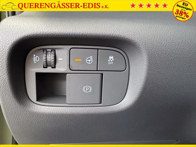 Hyundai Inster Impression CROSS 49kWh PANO 220V DIG.KEY SHZ 360 BCA ACC NAVI RFK LED 
