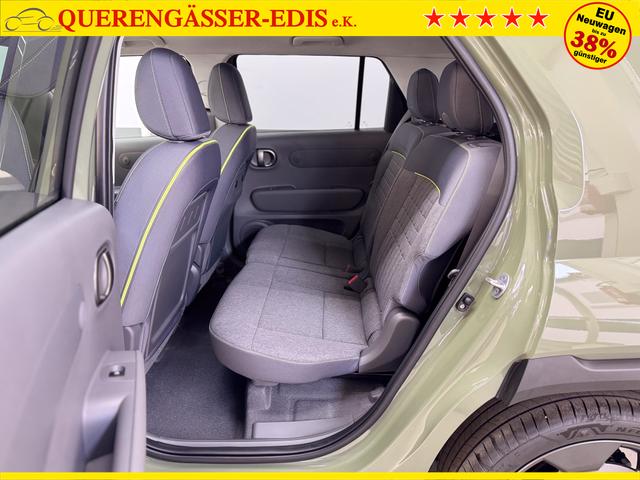 Hyundai Inster Impression CROSS 49kWh PANO 220V DIG.KEY SHZ 360 BCA ACC NAVI RFK LED 
