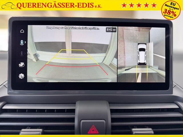 Hyundai Inster Impression CROSS 49kWh PANO 220V DIG.KEY SHZ 360 BCA ACC NAVI RFK LED 