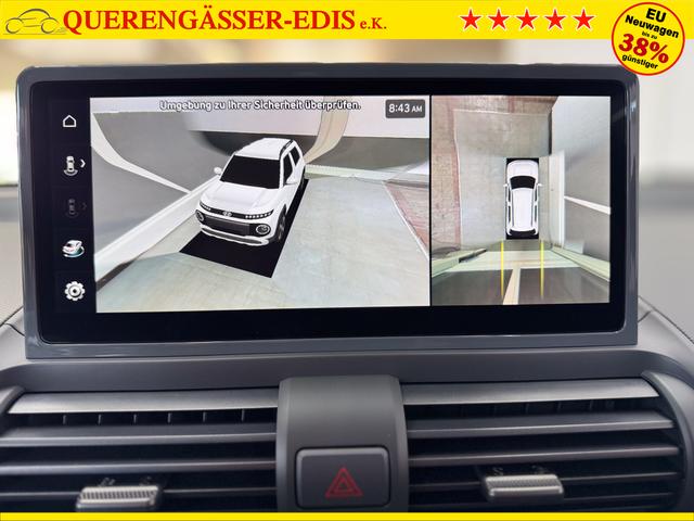 Hyundai Inster Impression CROSS 49kWh PANO 220V DIG.KEY SHZ 360 BCA ACC NAVI RFK LED 