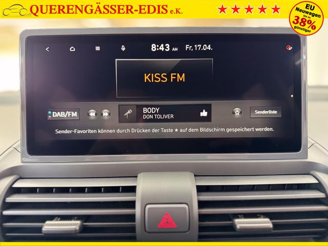 Hyundai Inster Impression CROSS 49kWh PANO 220V DIG.KEY SHZ 360 BCA ACC NAVI RFK LED 
