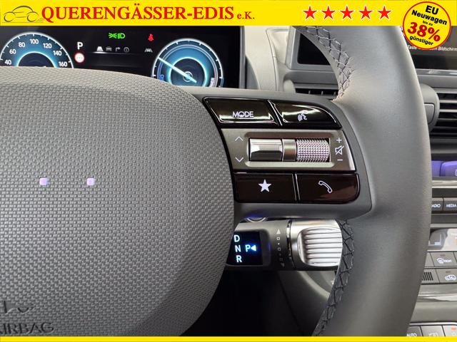 Hyundai Inster Impression CROSS 49kWh PANO 220V DIG.KEY SHZ 360 BCA ACC NAVI RFK LED 