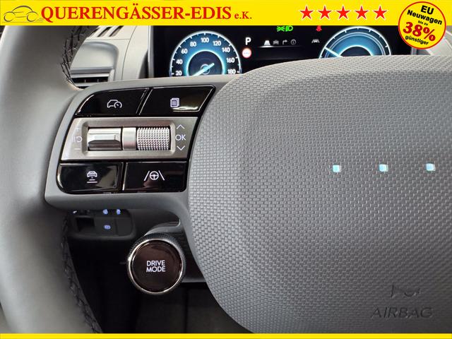 Hyundai Inster Impression CROSS 49kWh PANO 220V DIG.KEY SHZ 360 BCA ACC NAVI RFK LED 