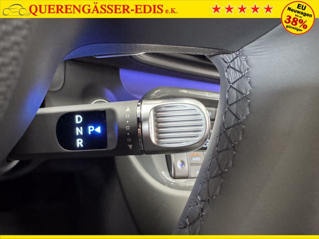 Hyundai Inster Impression CROSS 49kWh PANO 220V DIG.KEY SHZ 360 BCA ACC NAVI RFK LED 