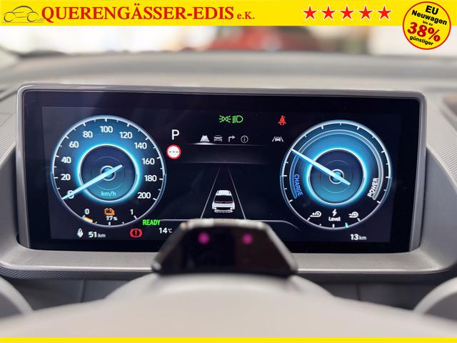 Hyundai Inster Impression CROSS 49kWh PANO 220V DIG.KEY SHZ 360 BCA ACC NAVI RFK LED 