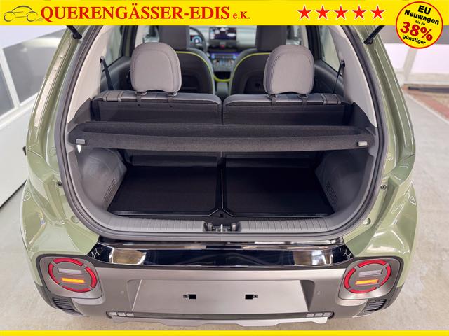 Hyundai Inster Impression CROSS 49kWh PANO 220V DIG.KEY SHZ 360 BCA ACC NAVI RFK LED 