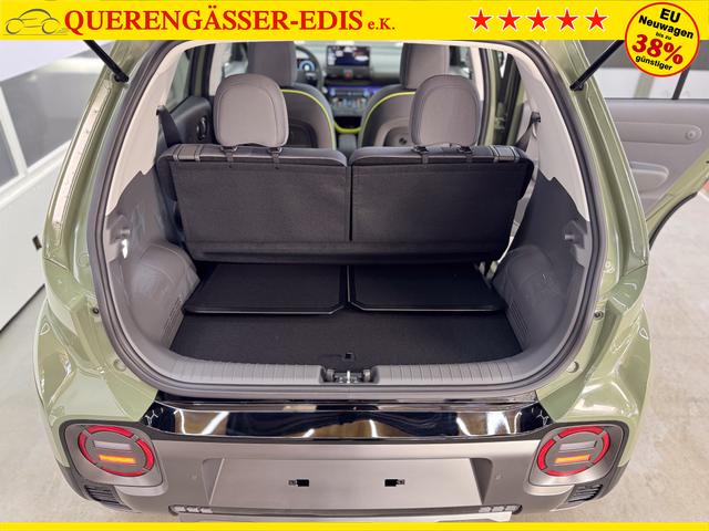 Hyundai Inster Impression CROSS 49kWh PANO 220V DIG.KEY SHZ 360 BCA ACC NAVI RFK LED 