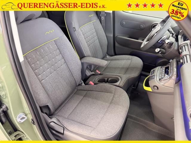 Hyundai Inster Impression CROSS 49kWh PANO 220V DIG.KEY SHZ 360 BCA ACC NAVI RFK LED 