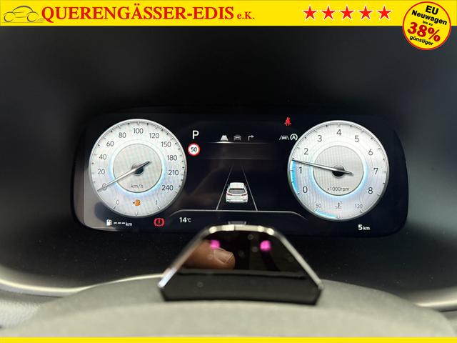 Hyundai i30 Kombi PREMIUM DCT N-LINE SHZ NAVI RFK 