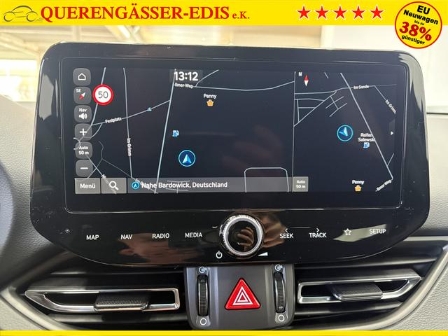 Hyundai i30 Kombi PREMIUM DCT N-LINE SHZ NAVI RFK 