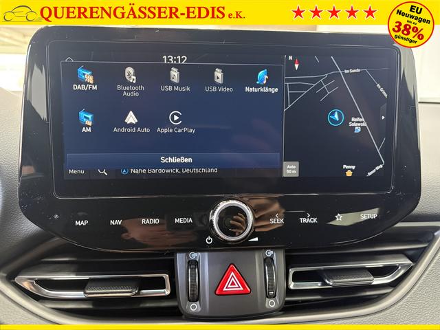 Hyundai i30 Kombi PREMIUM DCT N-LINE SHZ NAVI RFK 