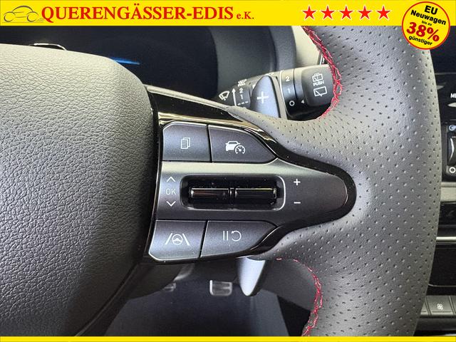 Hyundai i30 Kombi PREMIUM DCT N-LINE SHZ NAVI RFK 
