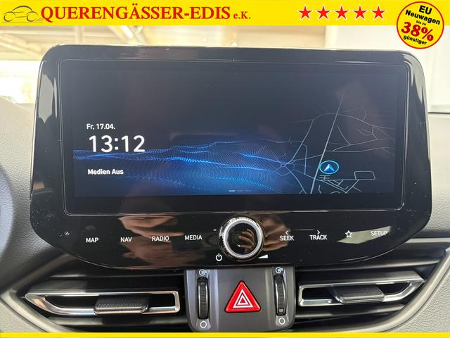 Hyundai i30 Kombi PREMIUM DCT N-LINE SHZ NAVI RFK 
