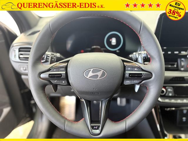 Hyundai i30 Kombi PREMIUM DCT N-LINE SHZ NAVI RFK 