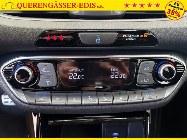 Hyundai i30 Kombi PREMIUM DCT N-LINE SHZ NAVI RFK 