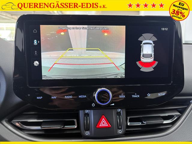 Hyundai i30 Kombi PREMIUM DCT N-LINE SHZ NAVI RFK 