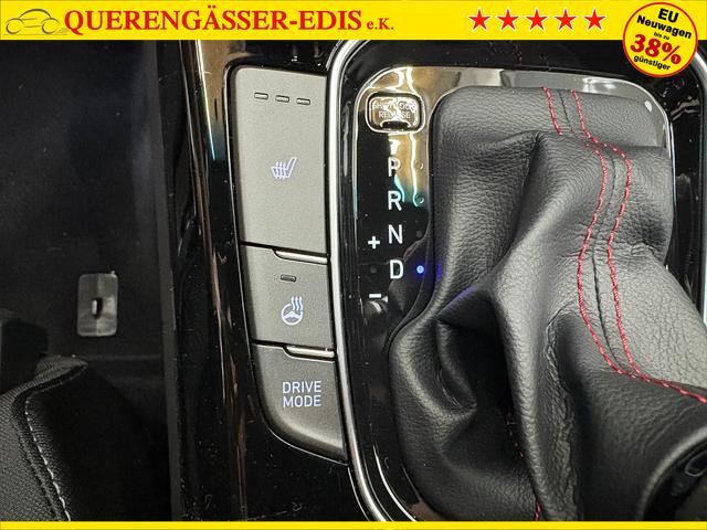 Hyundai i30 Kombi PREMIUM DCT N-LINE SHZ NAVI RFK 