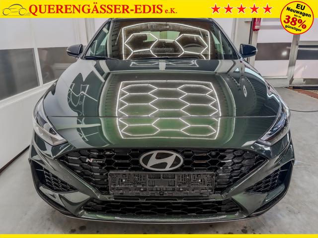 Hyundai i30 Kombi PREMIUM DCT N-LINE SHZ NAVI RFK 