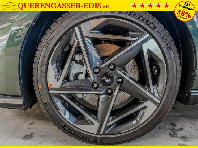 Hyundai i30 Kombi PREMIUM DCT N-LINE SHZ NAVI RFK 