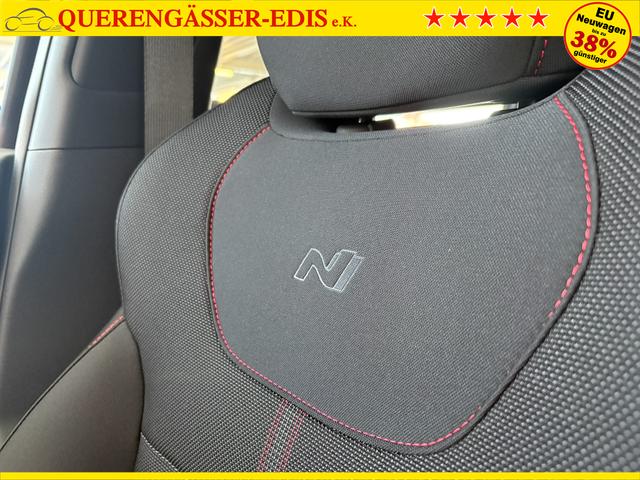 Hyundai i30 Kombi PREMIUM DCT N-LINE SHZ NAVI RFK 