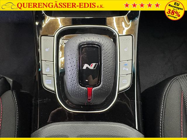 Hyundai i30 Kombi PREMIUM DCT N-LINE SHZ NAVI RFK 