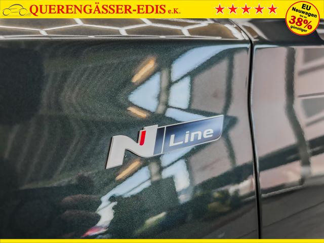Hyundai i30 Kombi PREMIUM DCT N-LINE SHZ NAVI RFK 
