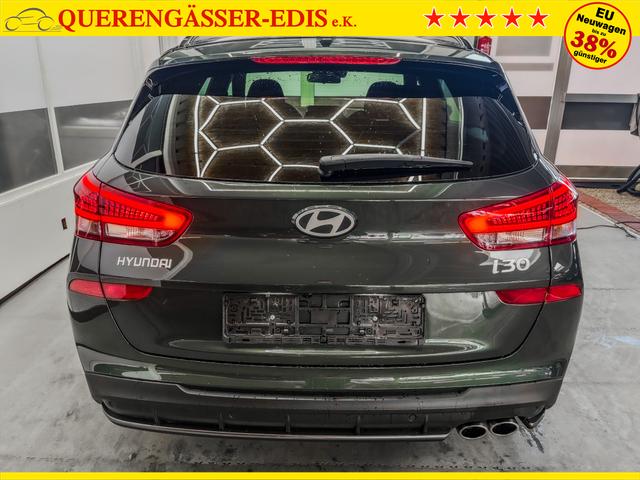 Hyundai i30 Kombi PREMIUM DCT N-LINE SHZ NAVI RFK 
