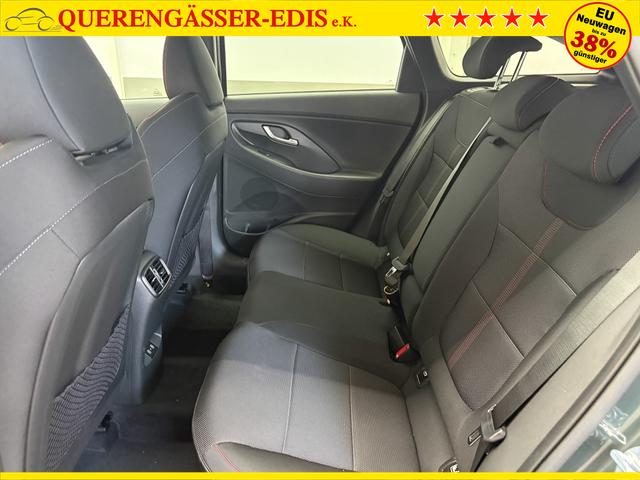 Hyundai i30 Kombi PREMIUM DCT N-LINE SHZ NAVI RFK 