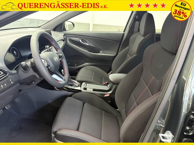 Hyundai i30 Kombi PREMIUM DCT N-LINE SHZ NAVI RFK 