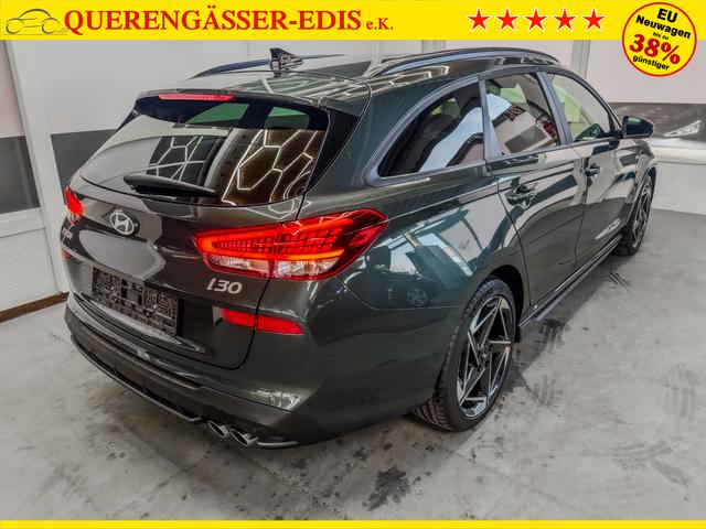 Hyundai i30 Kombi PREMIUM DCT N-LINE SHZ NAVI RFK 