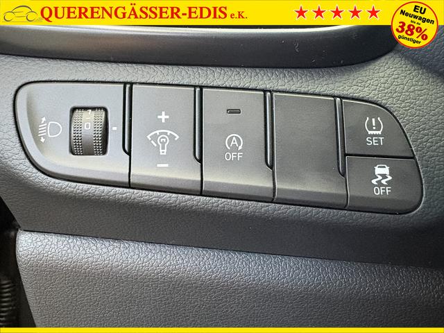 Hyundai i30 Kombi PREMIUM DCT N-LINE SHZ NAVI RFK 