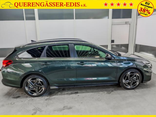 Hyundai i30 Kombi PREMIUM DCT N-LINE SHZ NAVI RFK 