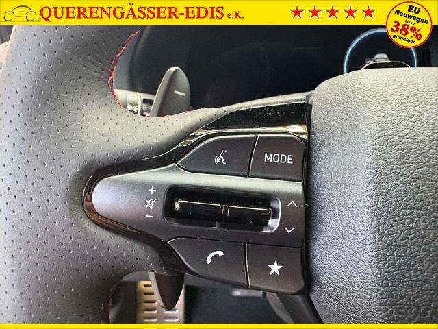 Hyundai i30 Kombi PREMIUM DCT N-LINE SHZ NAVI RFK 