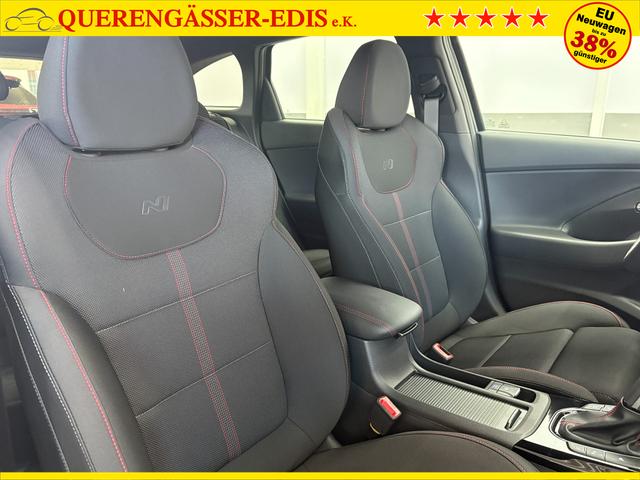 Hyundai i30 Kombi PREMIUM DCT N-LINE SHZ NAVI RFK 