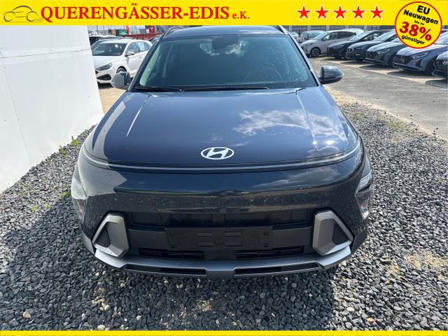 Hyundai / KONA / Grau / / / 