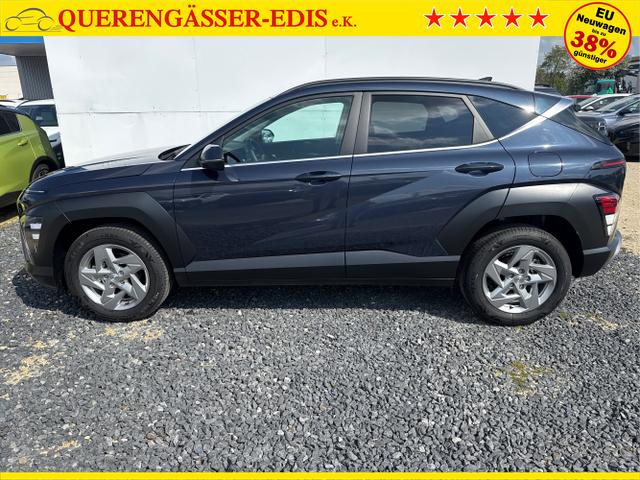 Hyundai / KONA / Grau / / / 