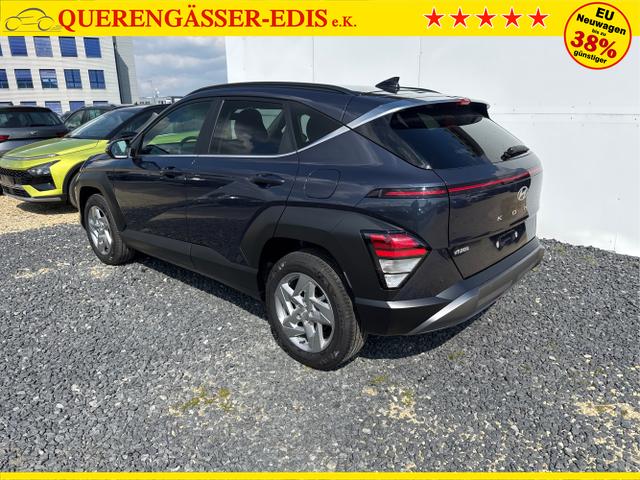 Hyundai / KONA / Grau / / / 
