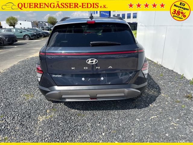 Hyundai / KONA / Grau / / / 