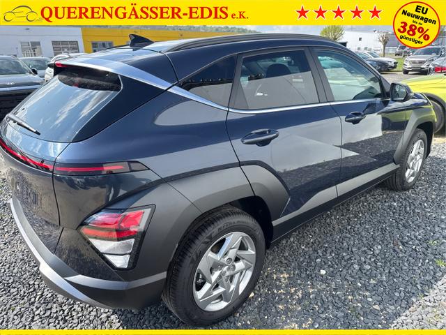 Hyundai / KONA / Grau / / / 