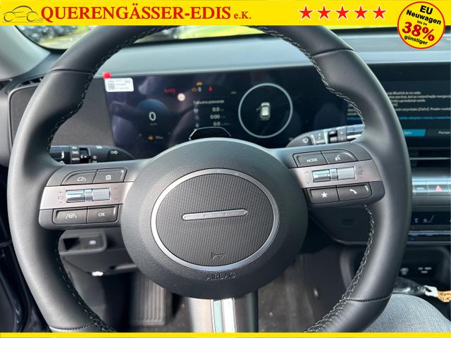 Hyundai / KONA / Grau / / / 