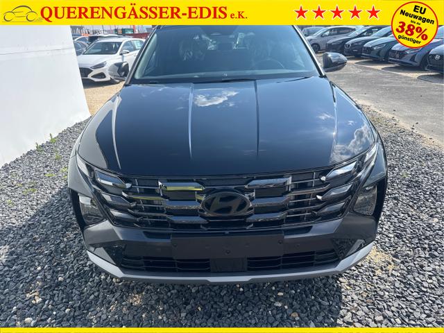 Hyundai / TUCSON / Grau / / / 