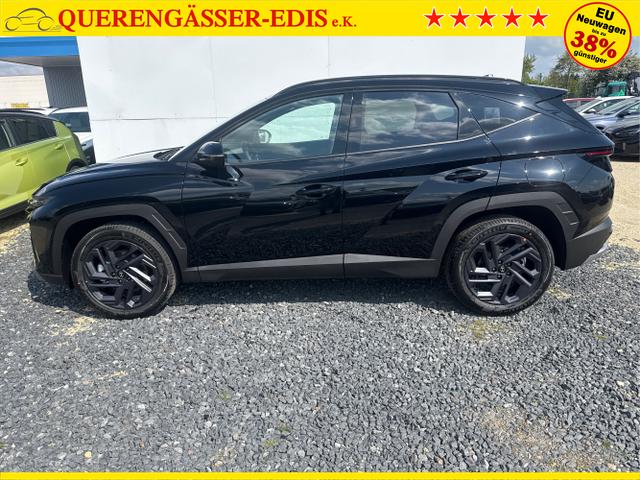 Hyundai / TUCSON / Grau / / / 
