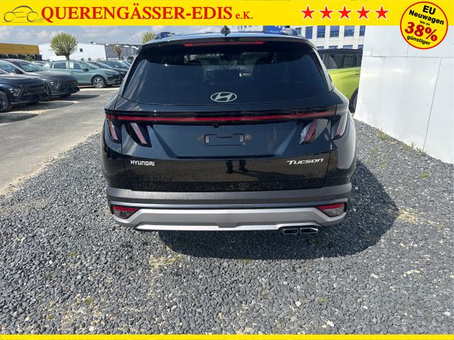 Hyundai / TUCSON / Grau / / / 